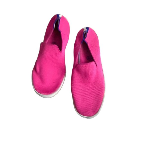 ROTHYS Pink Women's Slip on Sneakers Size 9.5 - Picture 8 of 8